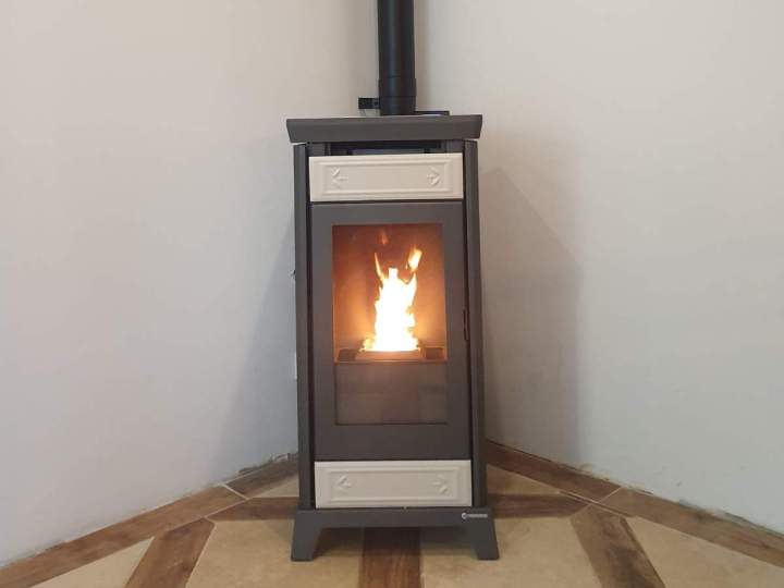 Vente poêle Charnwood Landes