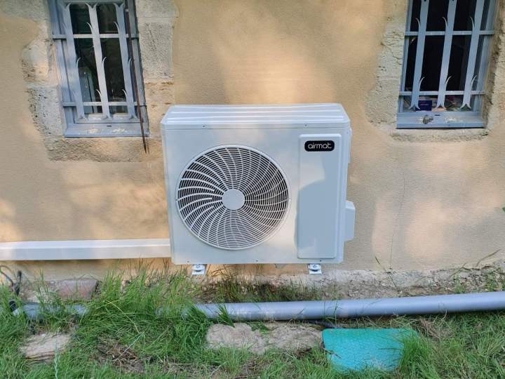 Climatisation réversible Gironde