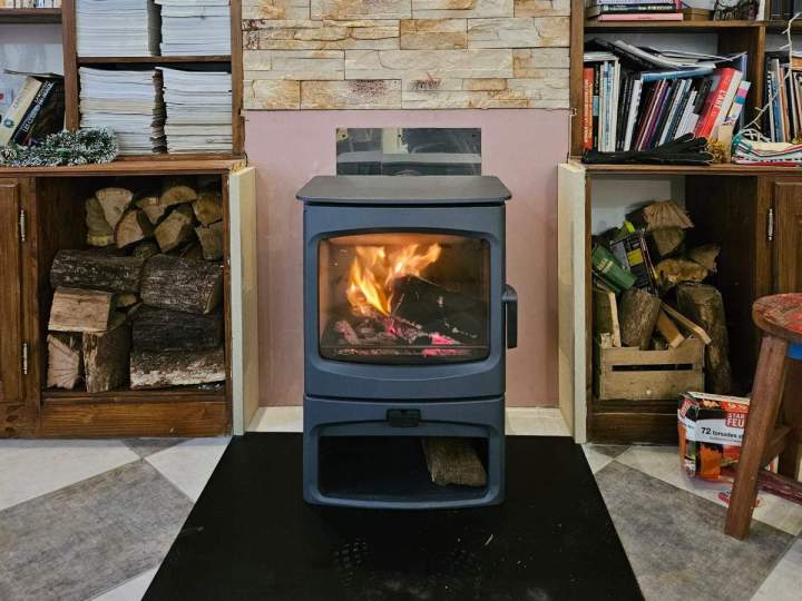 Entretien de poêle à bois Gironde