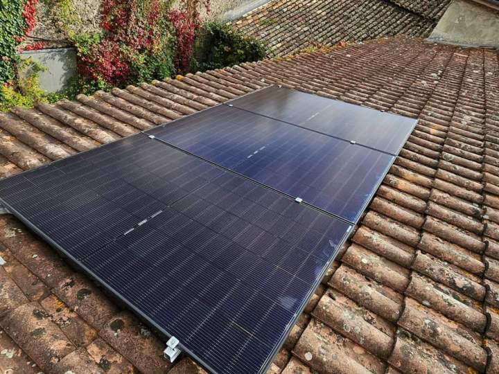 Autoconsommation solaire Bordeaux
