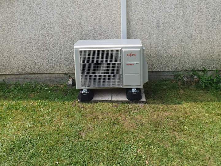 Climatisation réversible Gironde