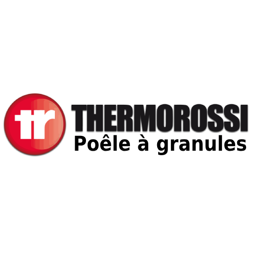 Logo Thermorossi Poêle à granules