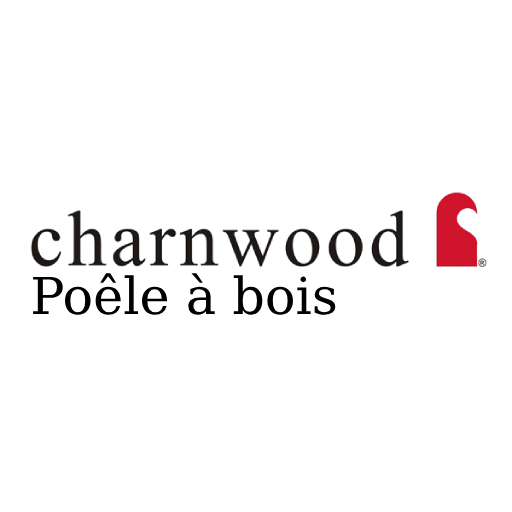Logo Charnwood Poêle à bois