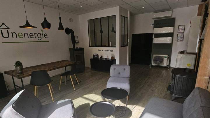 Vente poêle Charnwood Landes